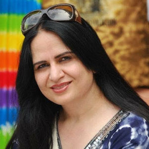 Meet your Posher, Manjula